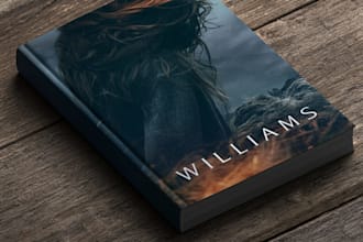 do book cover design, book cover design, KDP book cover