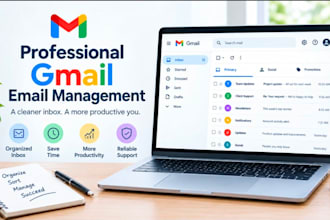 manage your gmail inbox and organize your emails
