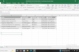 provide fast and reliable data entry services