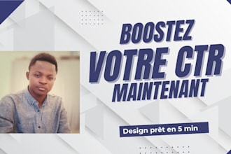 design eye catching youtube thumbnails on canva