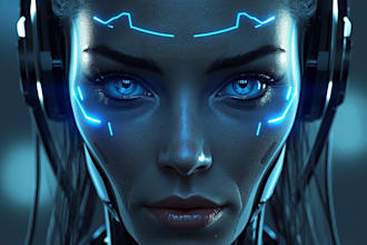 do ai image creation and editing