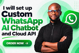 build a custom whatsapp ai chatbot with whatsapp ai agent on n8n automation