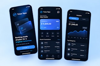 do mobile app design UI UX design