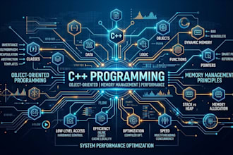 write a clean and efficient c plus plus code