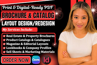 design real estate brochure catalog design product catalog magazine layout