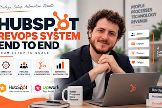 build your complete hubspot revops system end to end