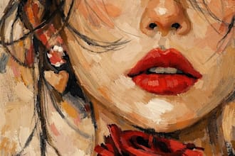 paint a replica of any oil painting
