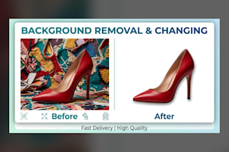 remove background from images professionally and fast