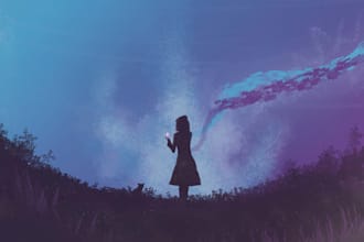 compose orchestral track for you
