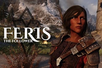 create and port skyrim mods with armor weapons and characters
