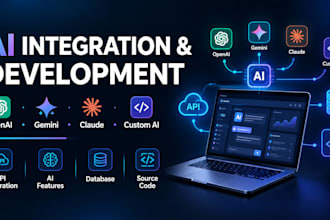 create a website with ai