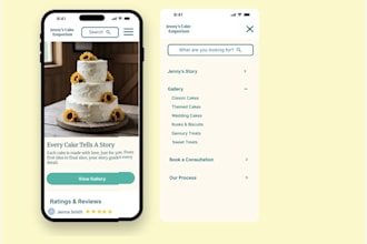 turn your website or app idea into an easy to use product