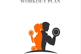 be your online personal fitness trainer and coach