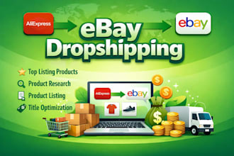 do ebay product listing, SEO ebay listing
