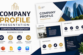 design property development presentation, real estate investor powerpoint