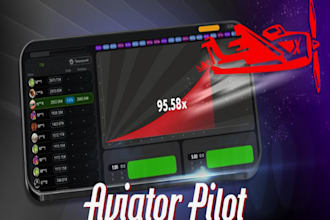 create 1win bot, 1xbet bot, aviator bot, crash game, bet365 bot