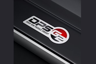 design very popular grain bin product logo
