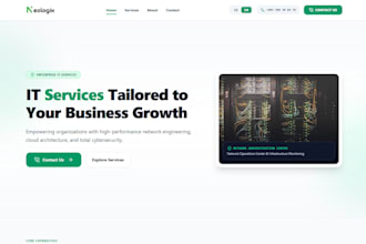 develop professional websites and apps