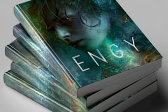 book cover design, book cover design, KDP book cover