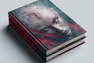 book cover design, book cover design, KDP book cover