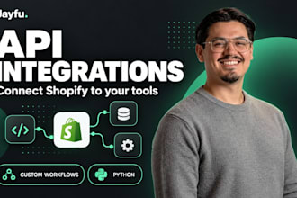 setup and automate your shopify store