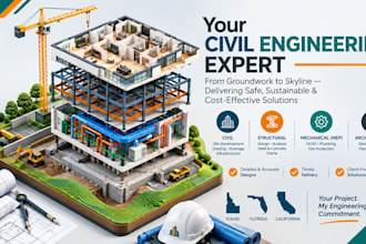 be your civil engineering expert