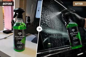 create realistic product images for ecommerce