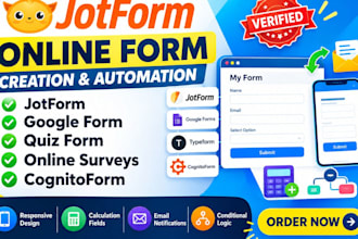 create jotform google forms typeform and online surveys