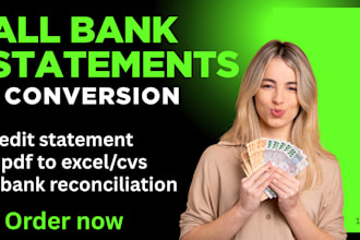 convert bank statement pdf to editable format