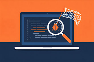 fix bugs in your python javascript or web code