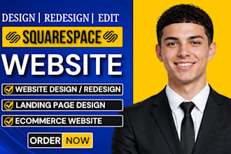 build squarespace website squarespace redesign squarespace ecommerce store setup