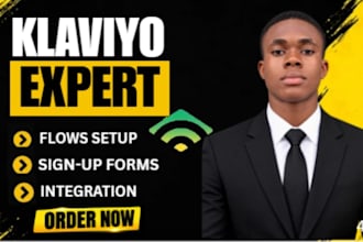 setup klaviyo flows shopify klaviyo email marketing omnisend klaviyo email flow