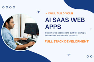 build your ai full stack saas application