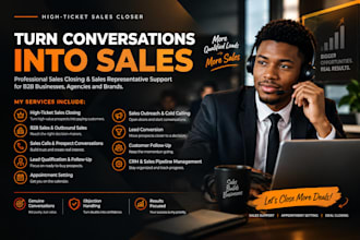 be commission based sales closer sales agent sales representative b2b sales lead