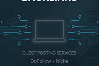 do guest posting and blogger outreach for SEO