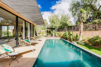 create professional hotel and riad photography content in marrakech