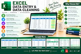 do data clean and formatting