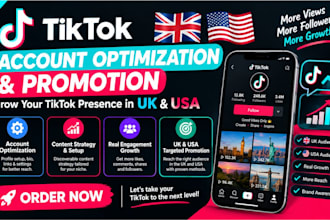 set up tiktok shop USA UK, affiliate marketing, ads and social media