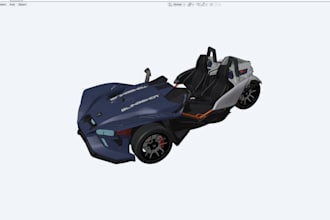 design 2d and 3d design for printing