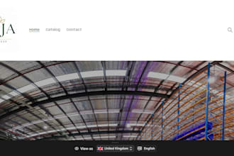 build shopify ecommerce store with bulk product upload