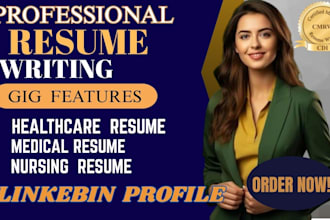 write a professional federal resume for usajobs applications