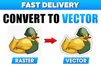 do vector tracing in adobe illustrator, vectorize image