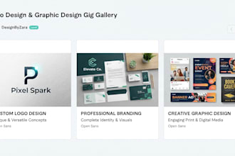 logo design , graphic design
