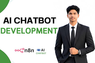 create a ai chatbot and ai assistant for conversational ai