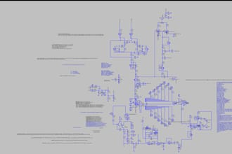 create a ltspice version of your analog audio circuit