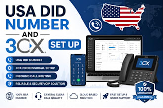 setup auto dailer sip trunk and sip trunk provider for outbound and inbound cal