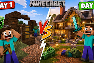 make eye catching game thumbnail