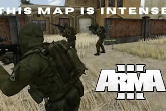arma 3 server setup, arma 3, arma 3 trailers, arma 3 map, arma 3 mods