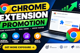 do  chrome extension, browser extension, chrome download, install for real users