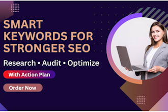 fully optimize your website with profitable keyword research